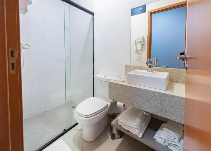 Flórida Mall & Suites