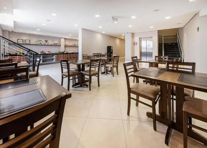 Flórida Mall & Suites