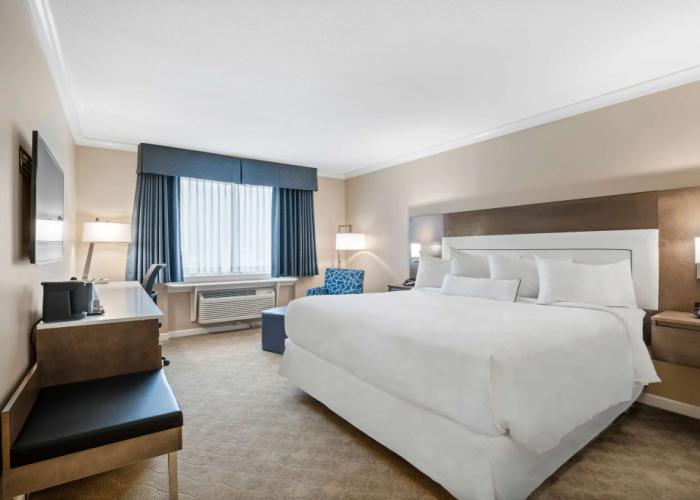 Best Western Plus Columbia River Hotel
