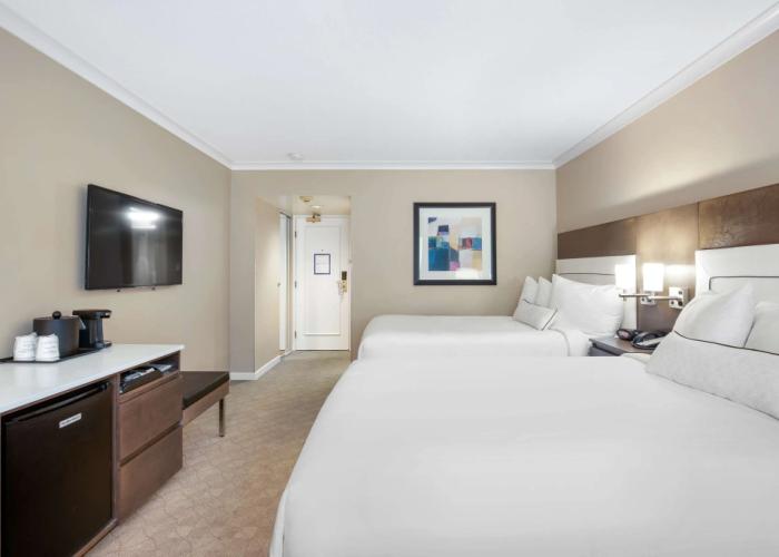 Best Western Plus Columbia River Hotel