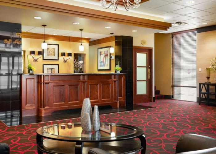 Best Western Plus Columbia River Hotel