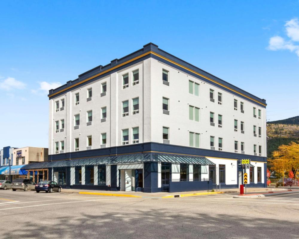 Crown Columbia Hotel, BW Premier Collection