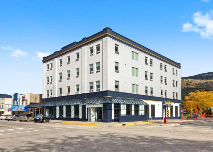 Crown Columbia Hotel, BW Premier Collection