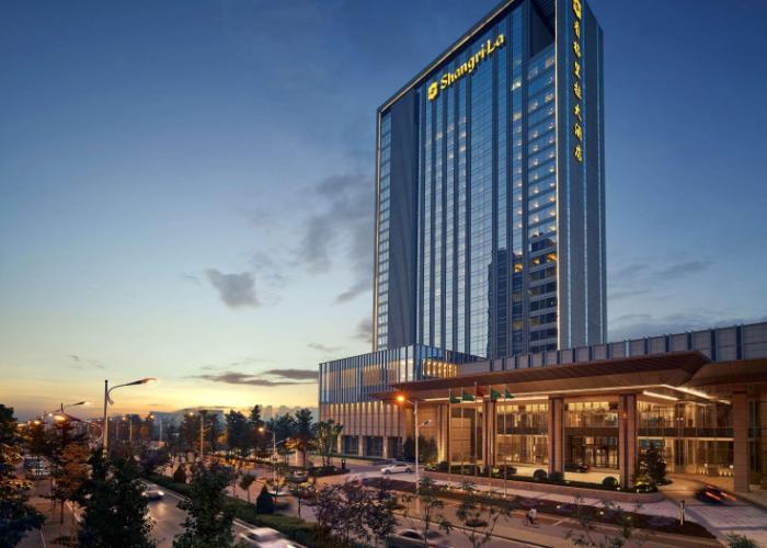 Shangri-La Tangshan