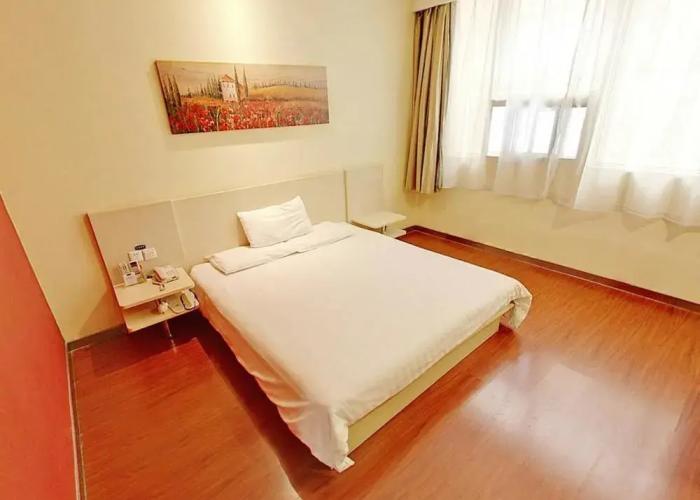 Hanting Hotel Tangshan Convention Yuanyang City