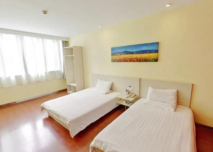 Hanting Hotel Tangshan Convention Yuanyang City