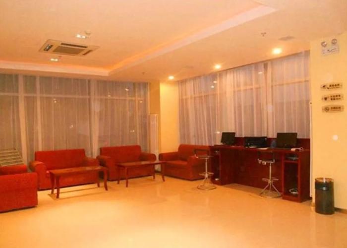 Hanting Hotel Tangshan Convention Yuanyang City