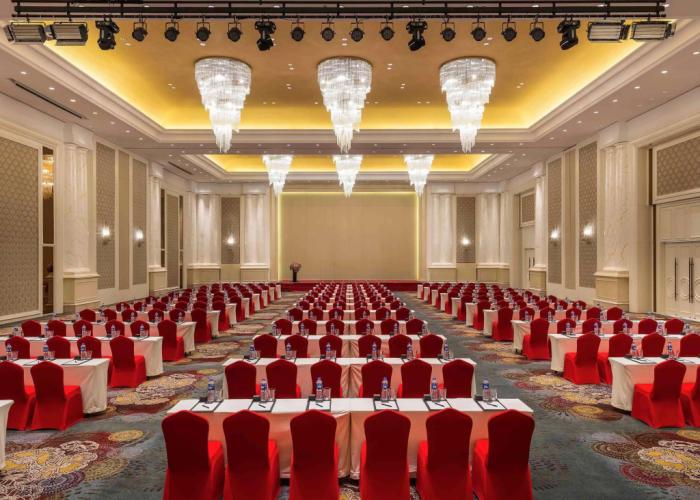Pullman Tangshan