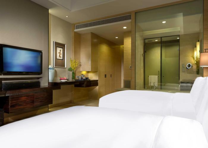 Intercontinental Tangshan by IHG