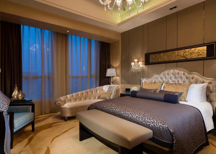 Intercontinental Tangshan by IHG