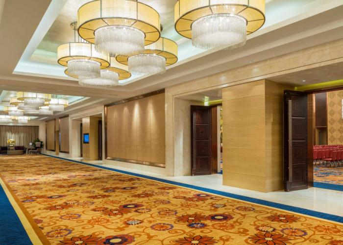 Intercontinental Tangshan by IHG