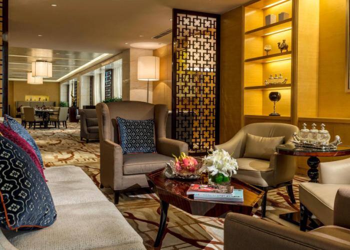 Intercontinental Tangshan by IHG