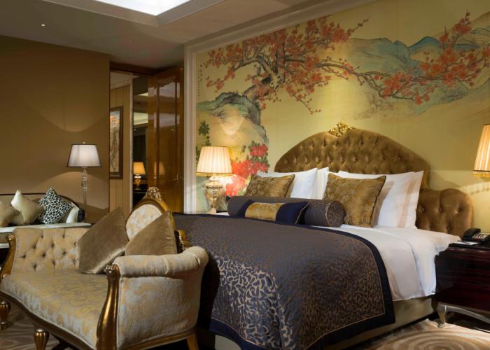 Intercontinental Tangshan by IHG