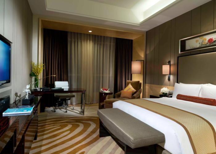 Intercontinental Tangshan by IHG
