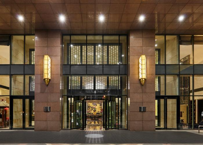 Intercontinental Tangshan by IHG