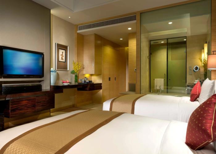 Intercontinental Tangshan by IHG