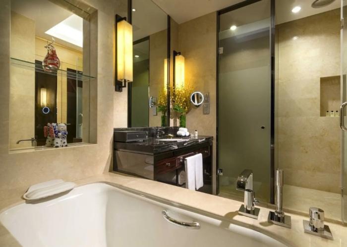 Intercontinental Tangshan by IHG