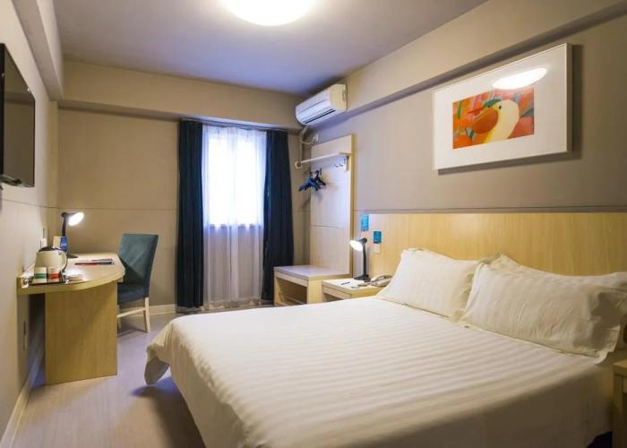 Jinjiang Inn Tangshan Shengli Road
