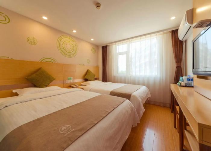 GreenTree Inn Tangshan Yuhua Road