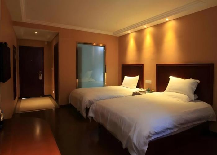 GreenTree Inn Tangshan Yuhua Road