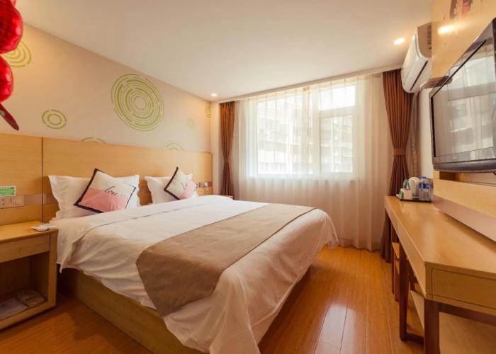 GreenTree Inn Tangshan Yuhua Road