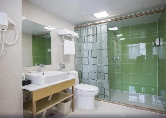 GreenTree Inn Tangshan Yuhua Road