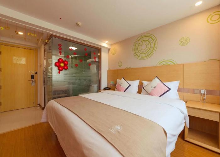 GreenTree Inn Tangshan Yuhua Road