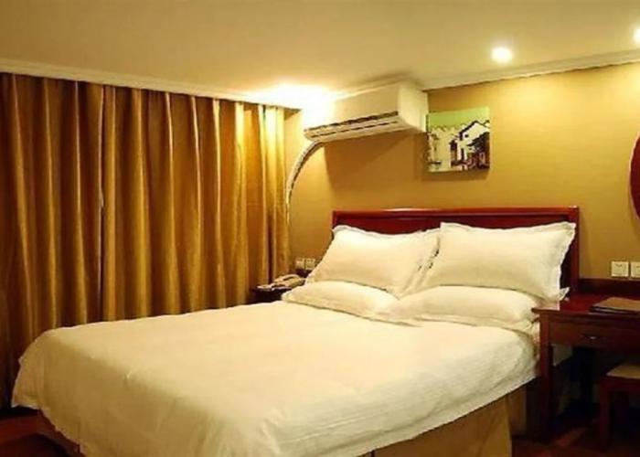 GreenTree Inn Tangshan Yuhua Road
