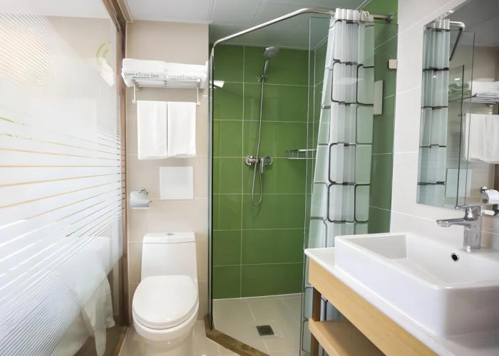 GreenTree Inn Tangshan Yuhua Road
