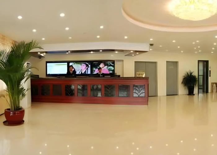 GreenTree Inn Tangshan Yuhua Road