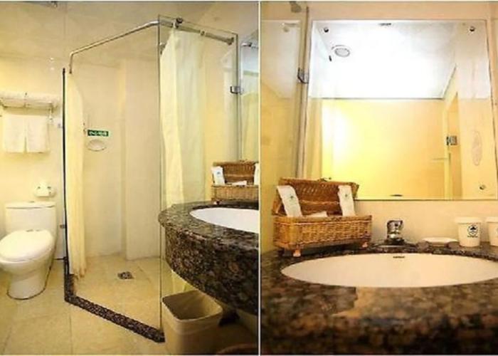 GreenTree Inn Tangshan Yuhua Road