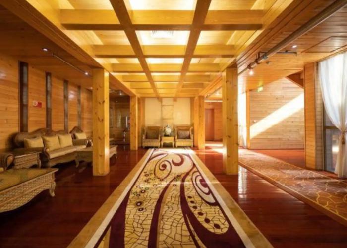 Cao Fei Island Hotel