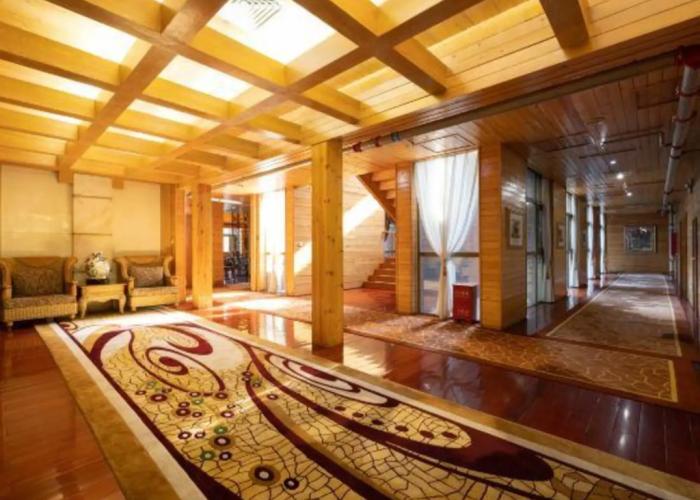 Cao Fei Island Hotel