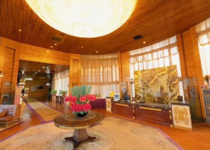 Cao Fei Island Hotel