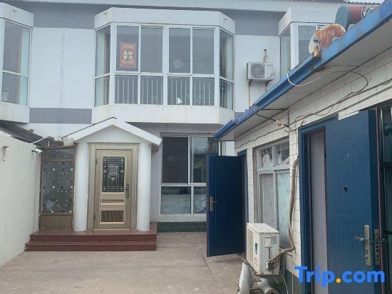 NO.51 fishing house