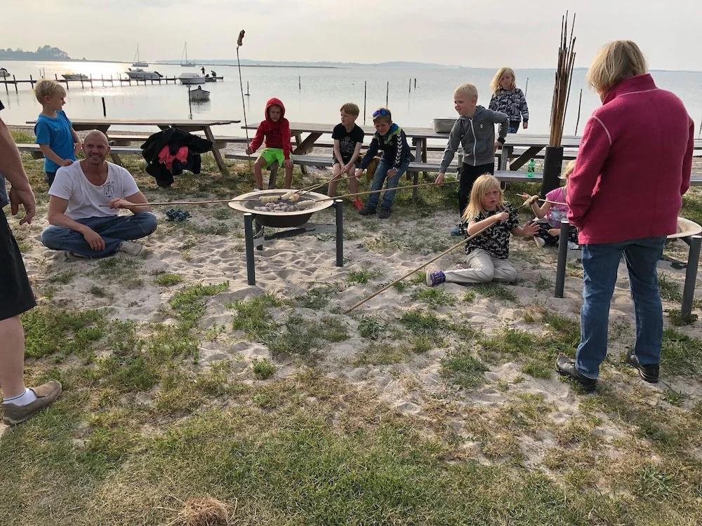 фото First Camp Bøjden Strand