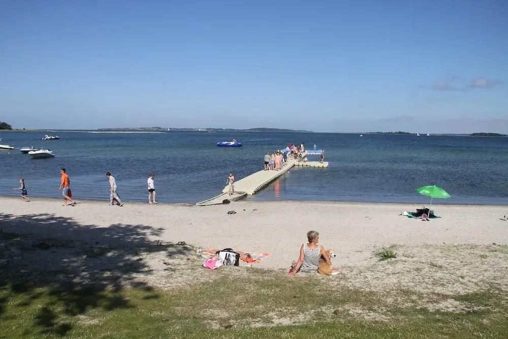 фото First Camp Bøjden Strand