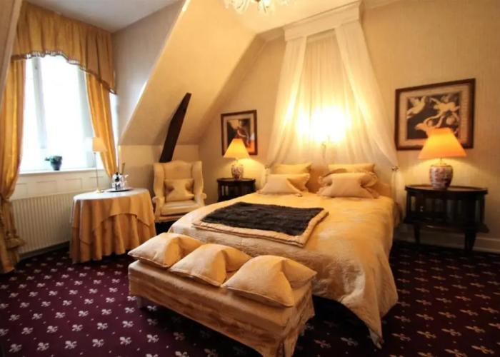 Hvedholm Slotshotel