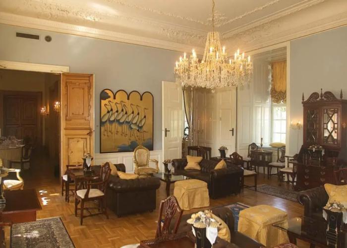 Hvedholm Slotshotel