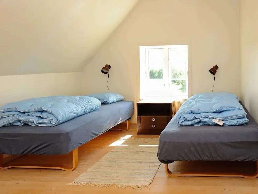 Contemporary Apartment in Faaborg near Sea