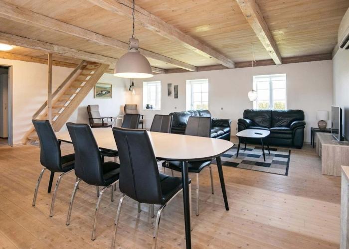 Contemporary Apartment in Faaborg near Sea