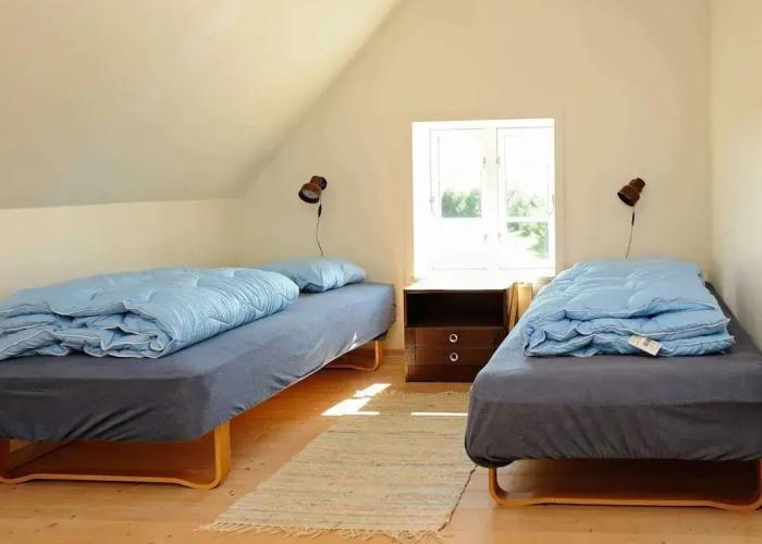 Contemporary Apartment in Faaborg near Sea