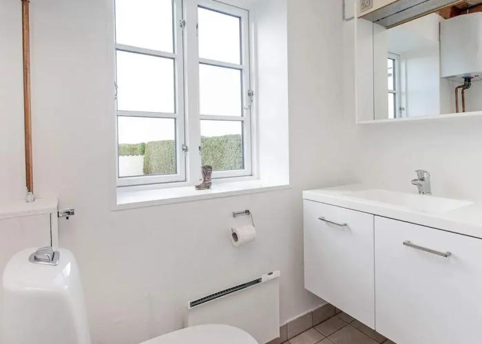 Contemporary Apartment in Faaborg near Sea