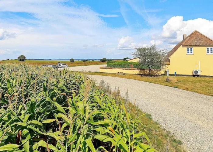 Contemporary Apartment in Faaborg near Sea