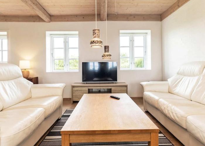 Bohemian Apartment in Faaborg near Sea