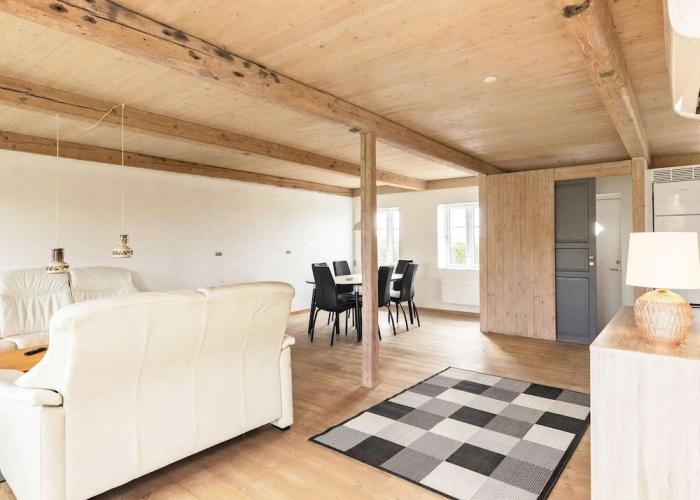 Bohemian Apartment in Faaborg near Sea