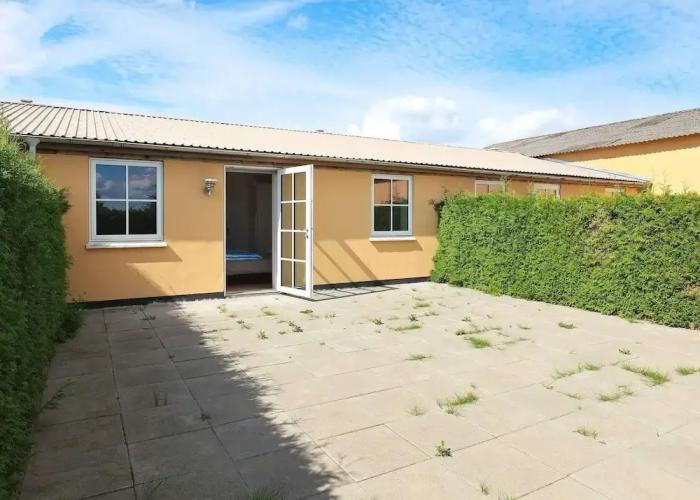 Spacious Holiday Home in Faaborg near Coast