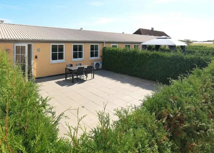 Spacious Holiday Home in Faaborg near Coast