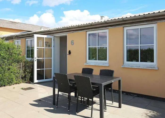 Spacious Holiday Home in Faaborg near Coast