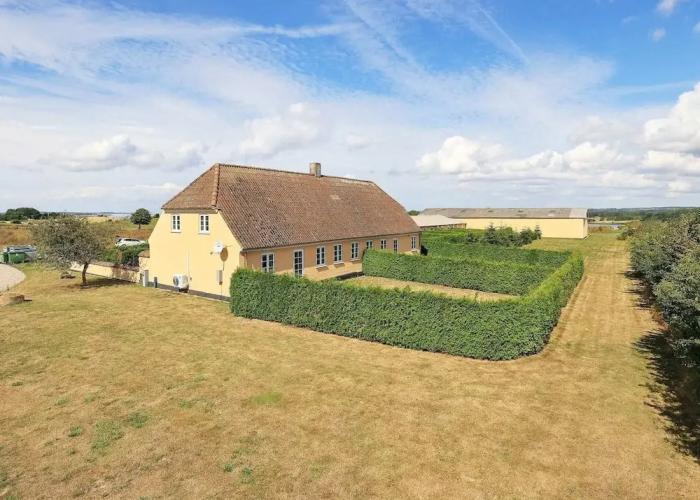 6 Person Holiday Home in Faaborg-by Traum